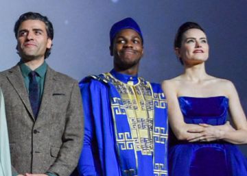 Las carreras de estrellas y estrellados que nacieron de ‘Star Wars’