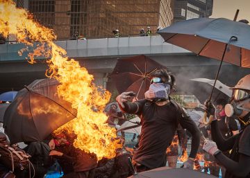 Hong Kong, crónica de una rebelión