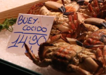 French lamb and Turkish bass: The not-so-Spanish Christmas feast