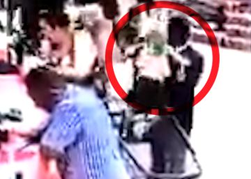 Un niño es secuestrado mientras su abuela hablaba con un vendedor