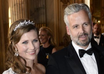 Hallado muerto a los 47 años Ari Behn, exmarido de la princesa Marta Luisa de Noruega