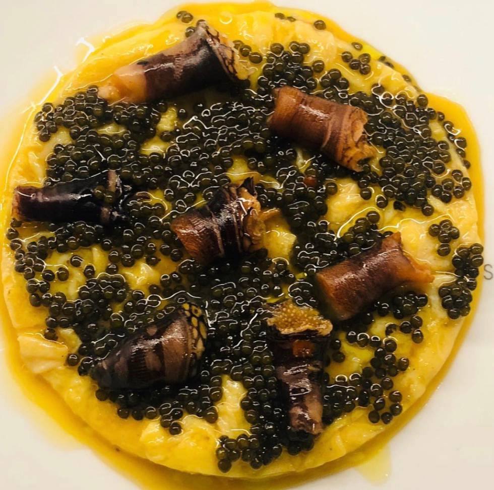 ¿Saturación de caviar? ¿A dónde va a parar la carne de los esturiones?