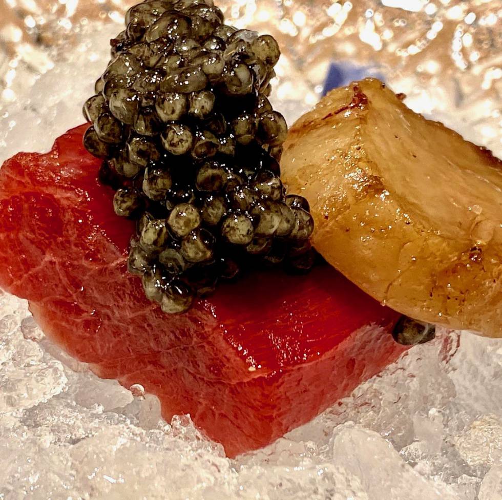 ¿Saturación de caviar? ¿A dónde va a parar la carne de los esturiones?