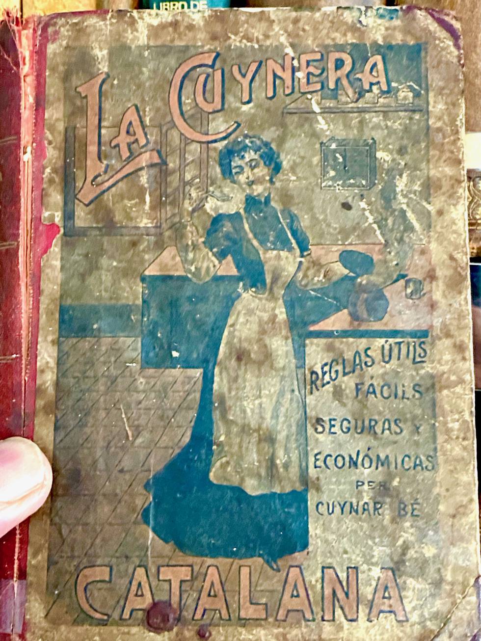 La Cuynera Catalana. Siglo XIX