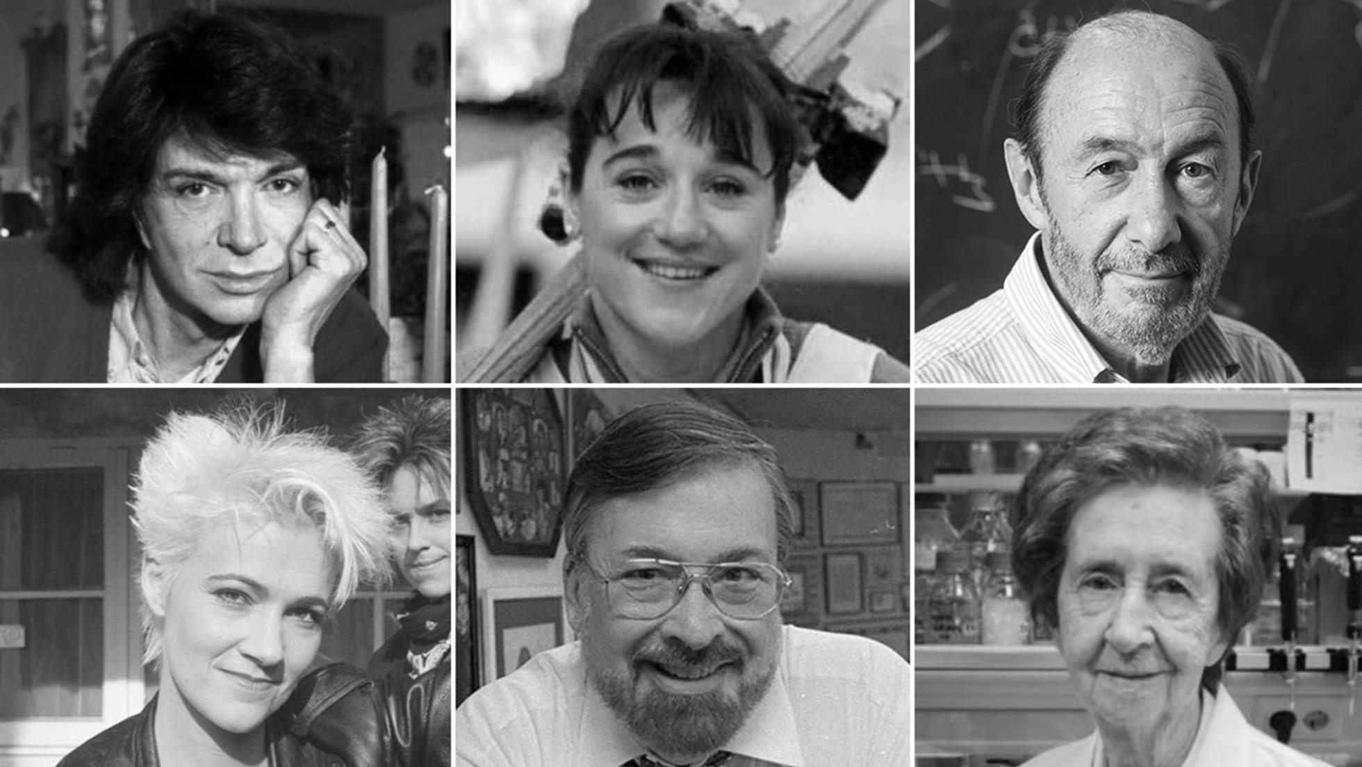 muertes famosos 2019