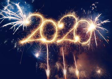 ¡Bienvenido 2020!