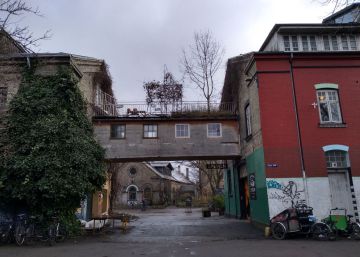 Christiania: el experimento social que rechaza el control estatal