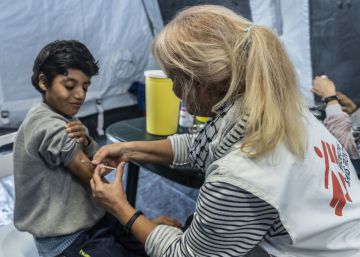 Invertir en trabajadores de la salud de primera línea