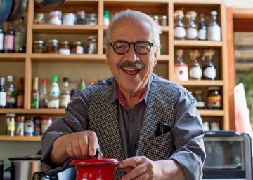Julián Estrada, antropólogo culinario