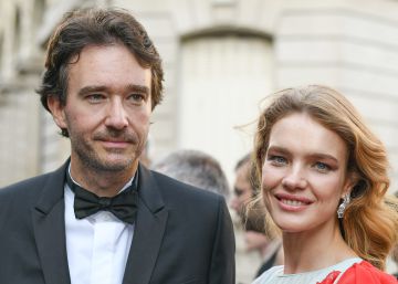 Antoine Arnault, el heredero del imperio del lujo, se casa con la supermodelo Natalia Vodianova