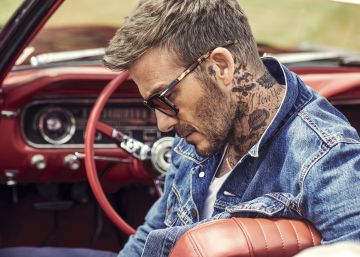 David Beckham: “A veces miro atrás y digo: ‘¿En qué estaría pensando?”