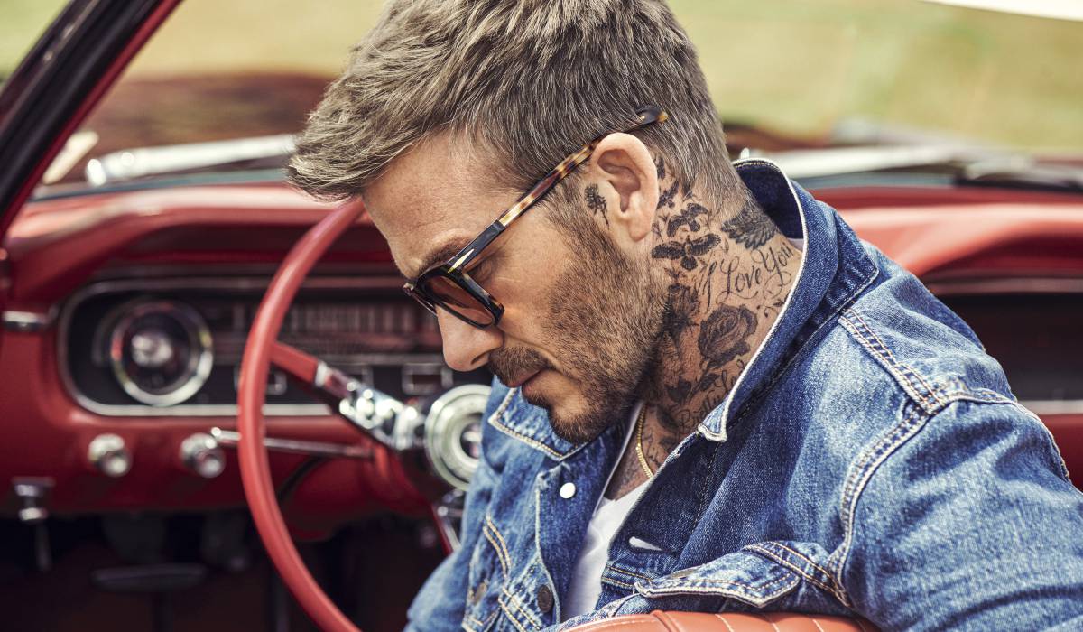 David Beckham: “A veces miro atrás y digo: ‘¿En qué estaría pensando?”