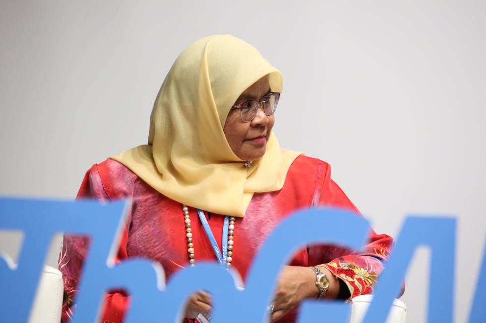 La receta de Maimunah Mohd Sharif contra el cambio climático