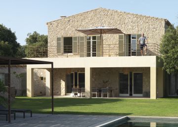 Una casa que respira