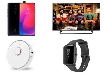 Móviles, auriculares, robots aspiradores y otras rebajas de invierno en tecnología