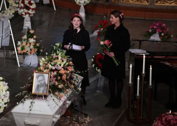Las palabras de la hija de Ari Behn: “Sabemos que estabas muy triste”