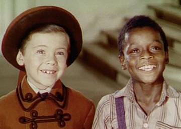 ¿Hay que censurar las escenas racistas del cine infantil?
