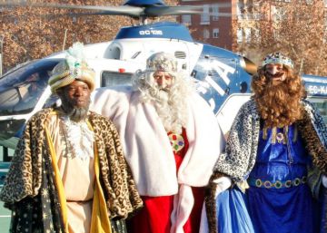 El tiempo en las cabalgatas de Reyes Magos 2020: el paraguas, solo para recoger caramelos
