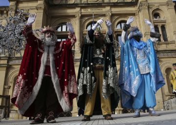 Cabalgatas de Reyes Magos 2020: recorridos y horarios