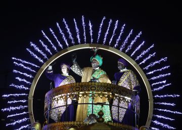 Las cabalgatas de los Reyes Magos por las ciudades españolas