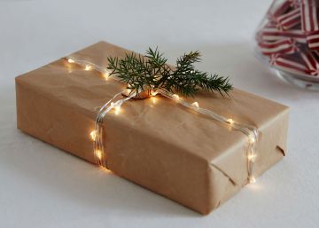 11 ideas brillantes para envolver tus regalos extraídas del catálogo de Ikea (y de otros sitios)