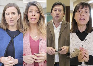 Lo más destacado y lo más sorprendente del debate, según los periodistas de EL PAÍS Lo más destacado y lo más sorprendente del debate, según los periodistas de EL PAÍS