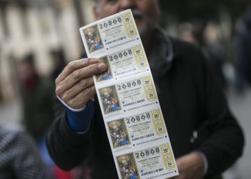 El sorteo de la Lotería del Niño con Valverdedelcamino