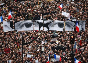 Cinco anos depois do ataque ao ‘Charlie Hebdo’