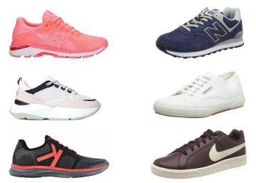 Nike, Adidas o Puma: 15 modelos de zapatillas de marca en rebajas