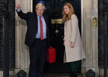 Carrie Symonds, la ‘primera novia’ del Reino Unido rompe las normas