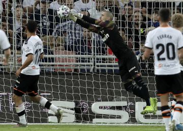 Valencia - Real Madrid, la primera semifinal de la Supercopa de España