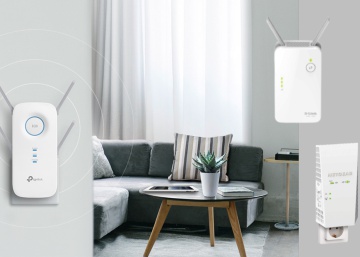 ¿Problemas con el wifi? Los cinco amplificadores de señal que necesitas