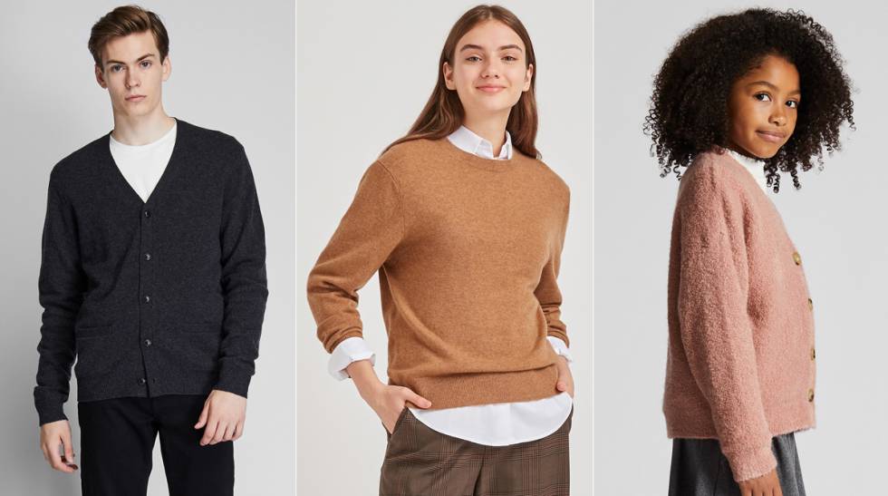 Básicos de rebajas para hombre, mujer y niños