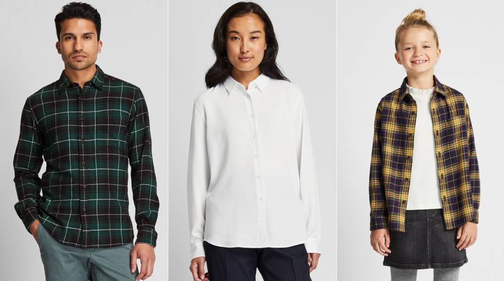 Básicos de rebajas para hombre, mujer y niños