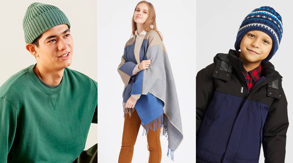 Básicos de rebajas para hombre, mujer y niños
