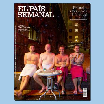 Finlandia: la fórmula de la felicidad, este domingo, en ‘El País Semanal’