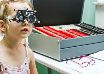 Estas son las claves para saber si tu hijo tiene problemas de visión