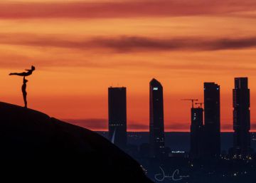 El fotógrafo de las Cuatro Torres