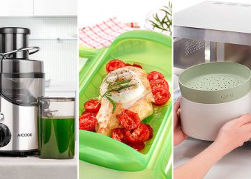 Con estos 15 productos podrás comer sano y equilibrado todos los días