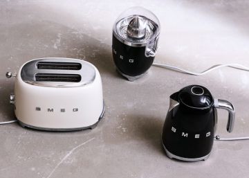 16 pequeños electrodomésticos de diseño para tu primera casa (en los que no te dejarás el sueldo)