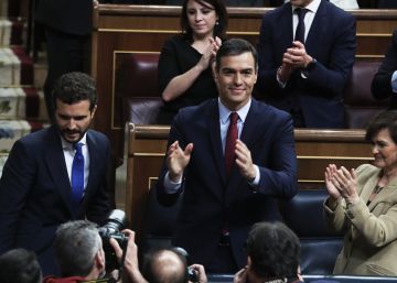 Patologías posinvestidura