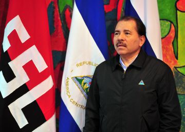 Daniel Ortega, solo