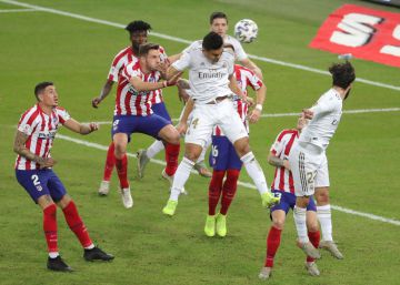 Real Madrid - Atlético, la final de la Supercopa