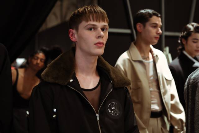 La moda masculina se debate entre el realismo y la imaginación