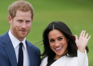 La historia del príncipe Enrique y Meghan Markle que acabó en el ‘Megxit’, en imágenes