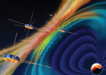 Matemáticas, turbulencia y auroras boreales