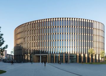 ¿Qué es un edificio positivo?