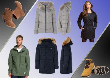 Rebajas en Jack & Jones, Quiksilver y más: abrigos, parkas y botas para todos los estilos