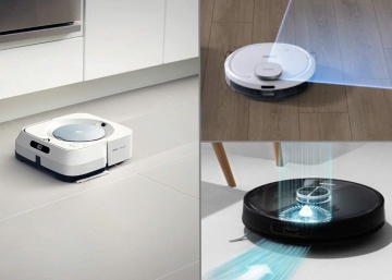 Probamos los mejores robots que friegan