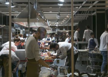 La gastronomía contra el ‘big data’ en Madrid Fusión